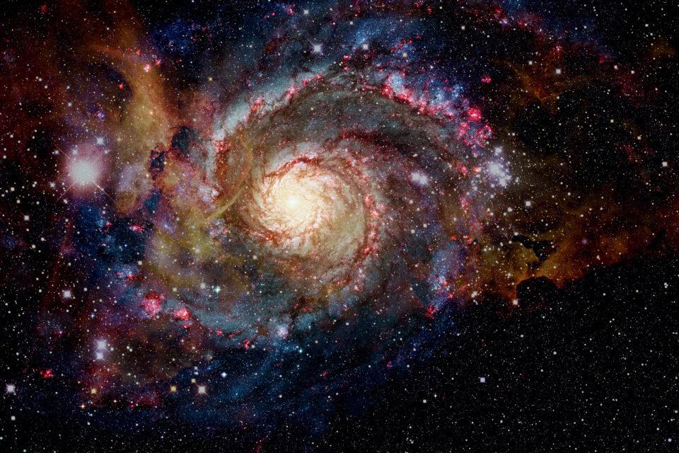 Water has been detected in a galaxy 13 billion light years away