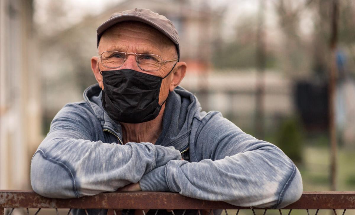 Older people twice as likely to suffer from pandemic depression