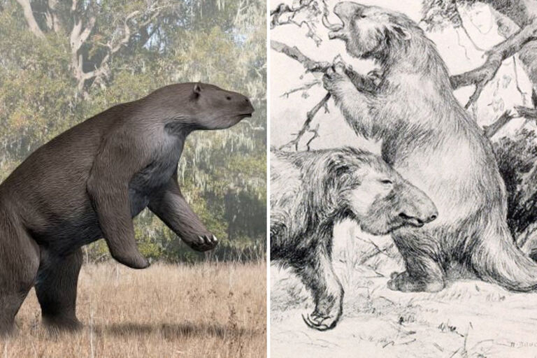 They’re Megafauna