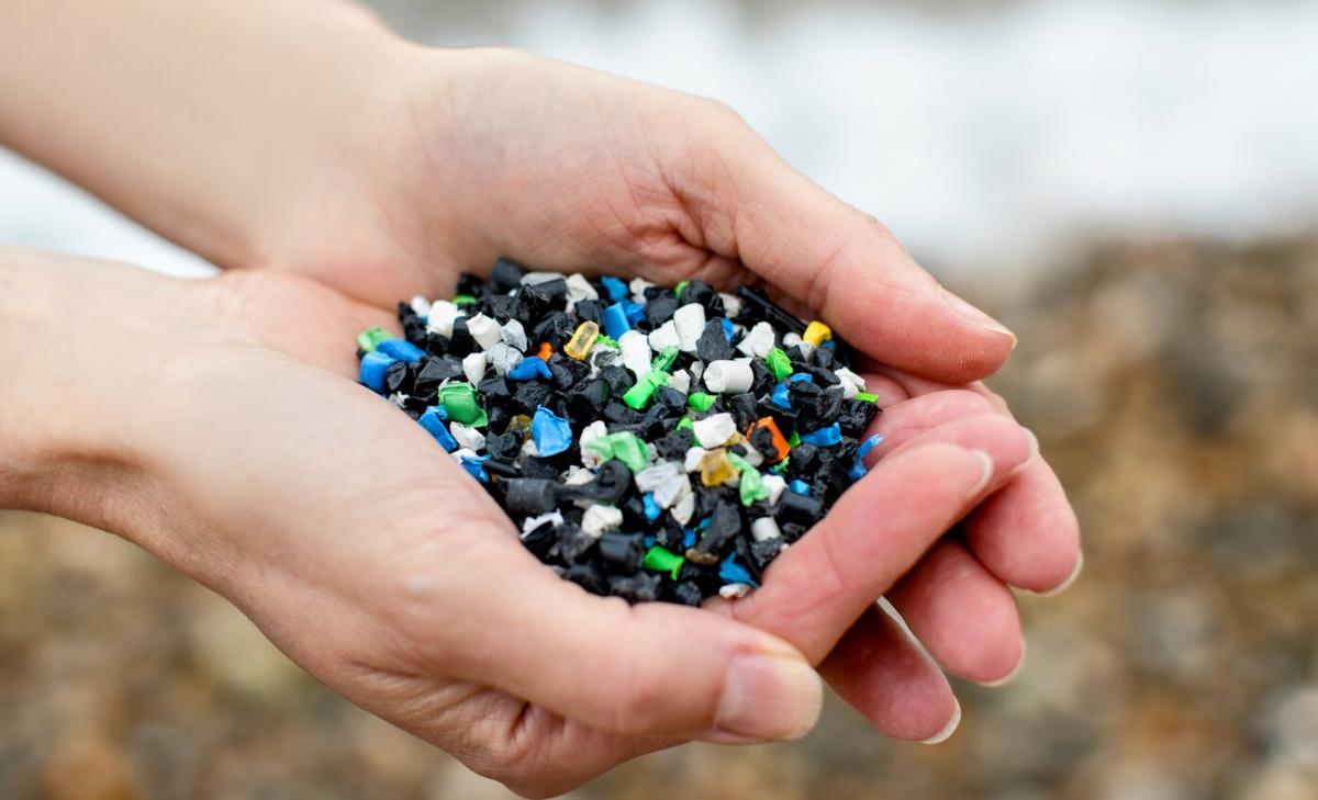 Microplastics harm human cells, but many questions remain