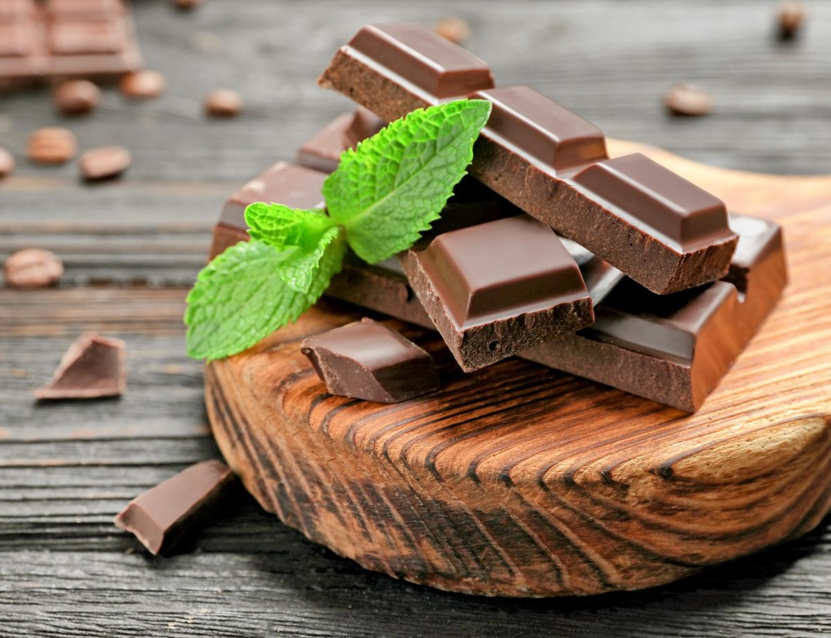 Dark chocolate triggers mood-boosting changes in the gut