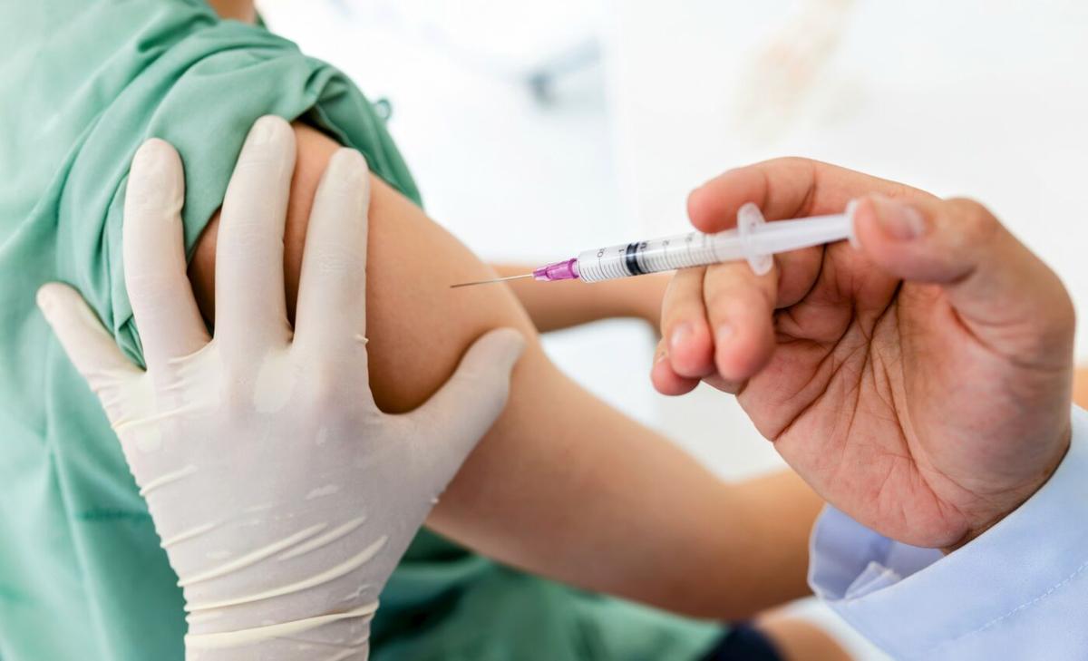 Experimental mRNA flu vaccine shows promising results