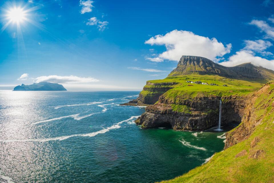 Humans reached the Faroe Islands much earlier than expected