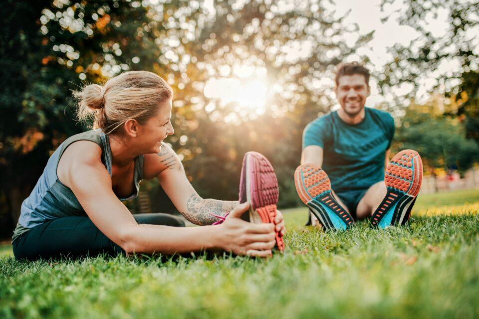 Enzyme produced during exercise protects against aging