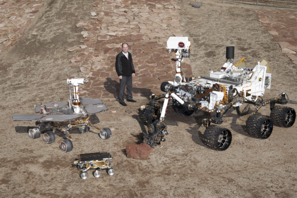 Successful Rover Landings