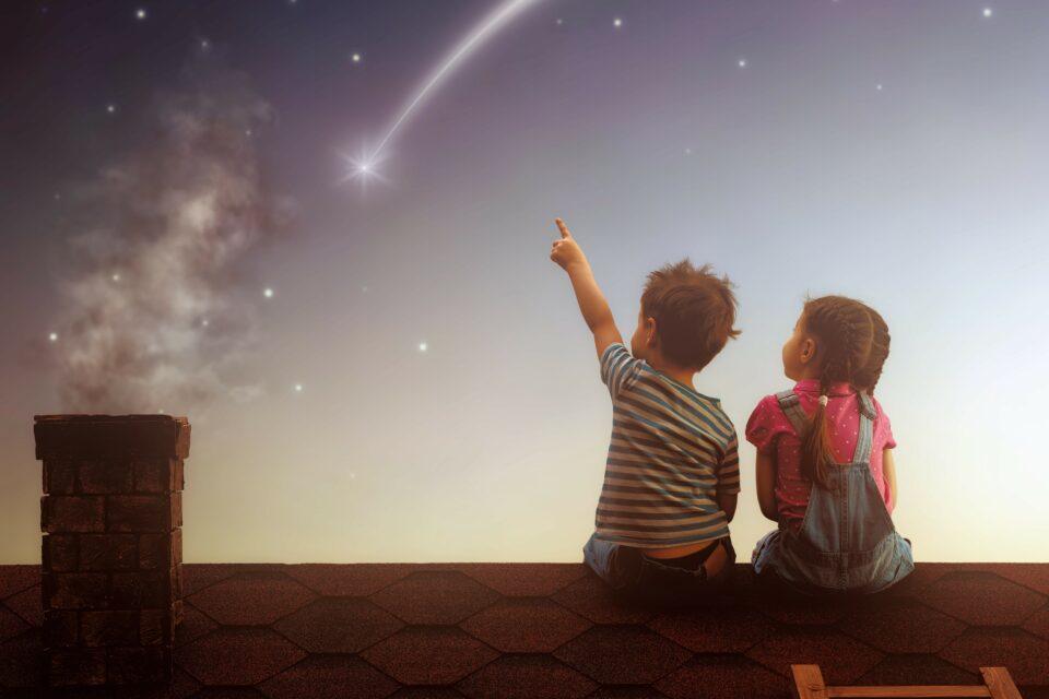 The Ursid meteor shower will continue through Christmas