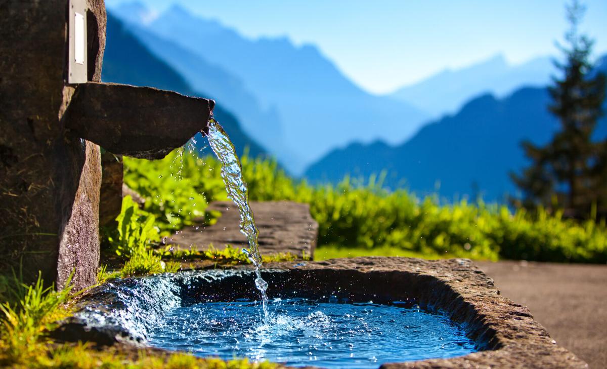 Mountain streams are not as clean as previously thought