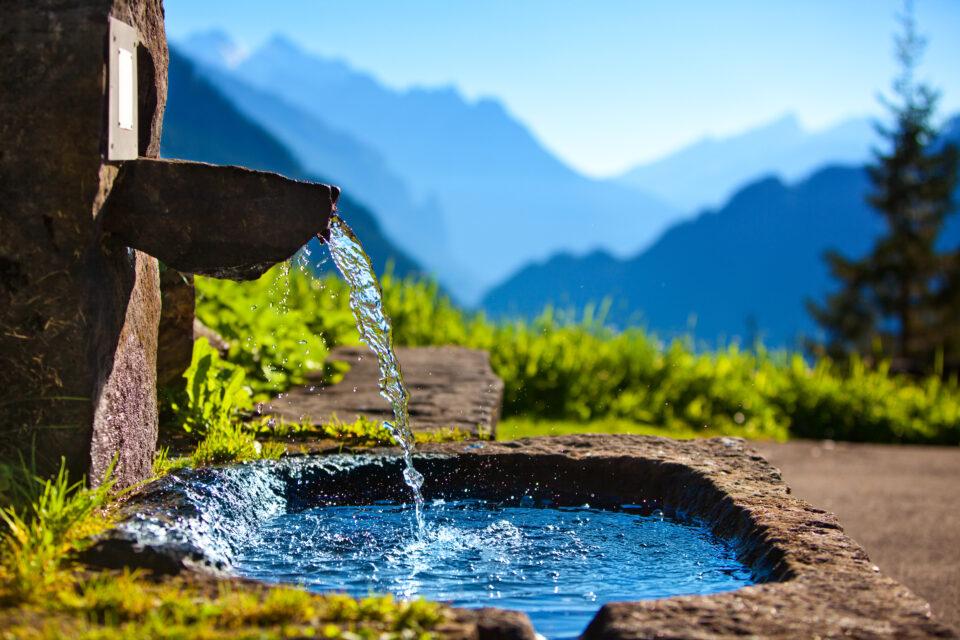 Mountain streams are not as clean as previously thought