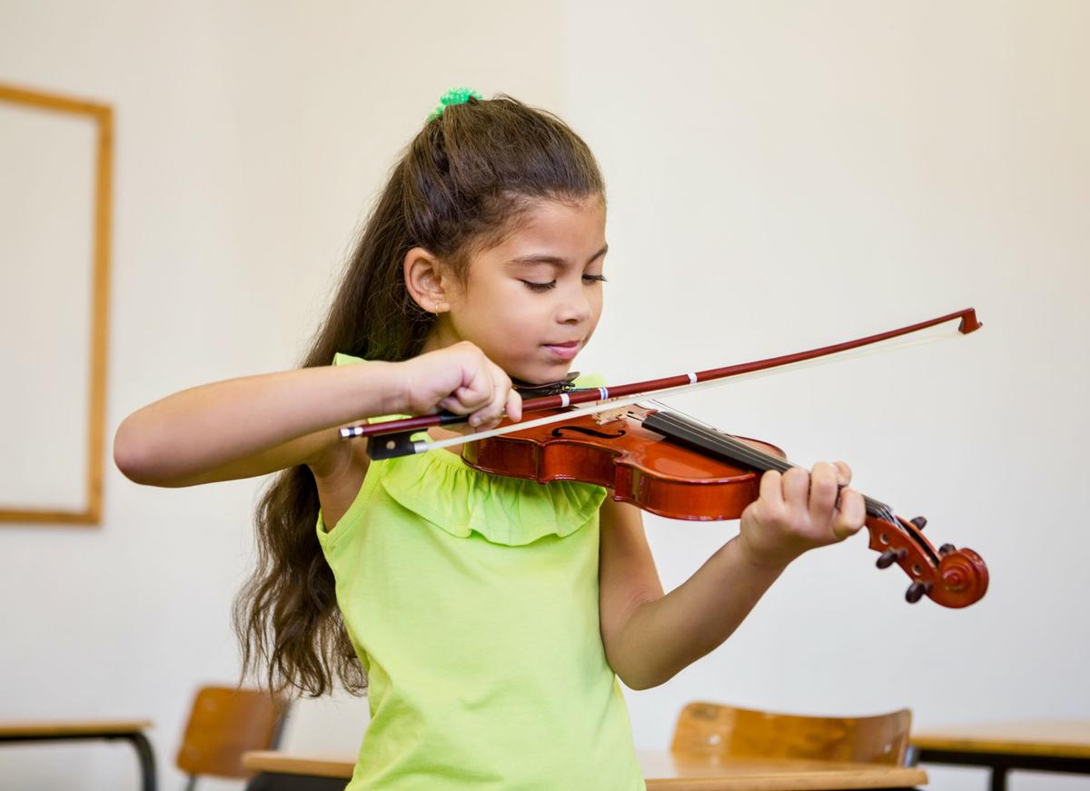 Brain activity reveals connection between music and language