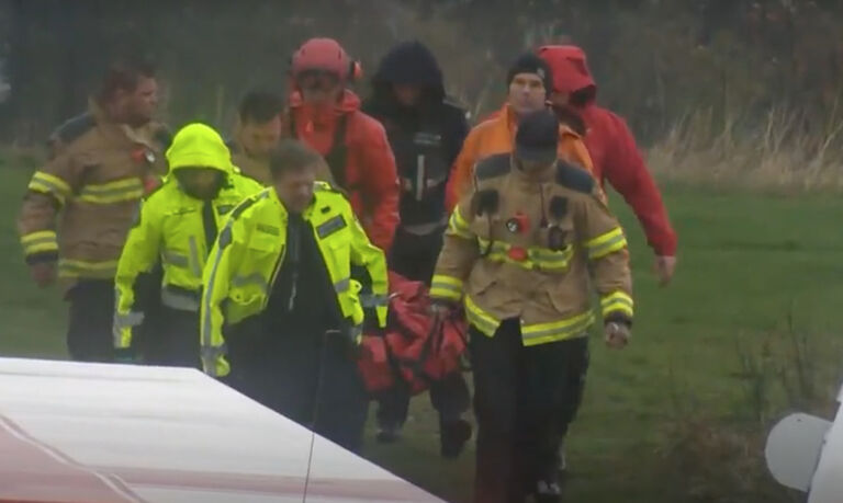 “White as a ghost”