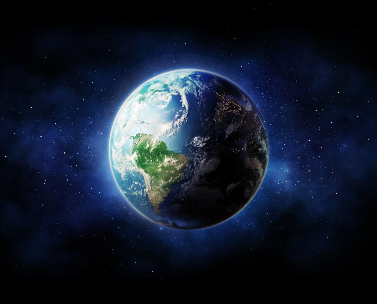 Earth is spinning faster than half a century ago