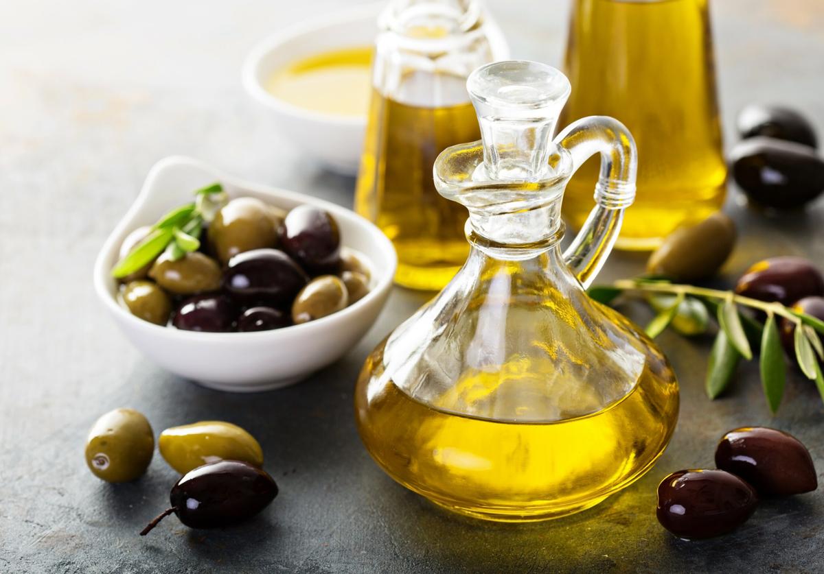 Regular olive oil consumption can literally save your life