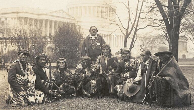 Chiefs at the White House