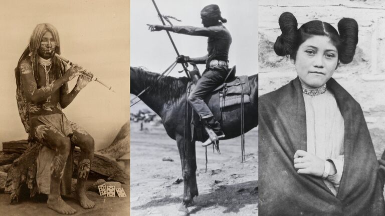This Is What Native American Life Was Really Like
