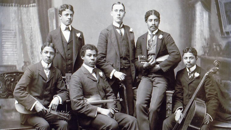 The Summit Avenue Ensemble