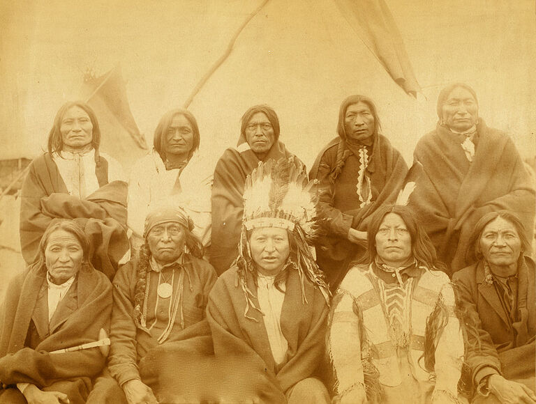 Meeting of the Chiefs