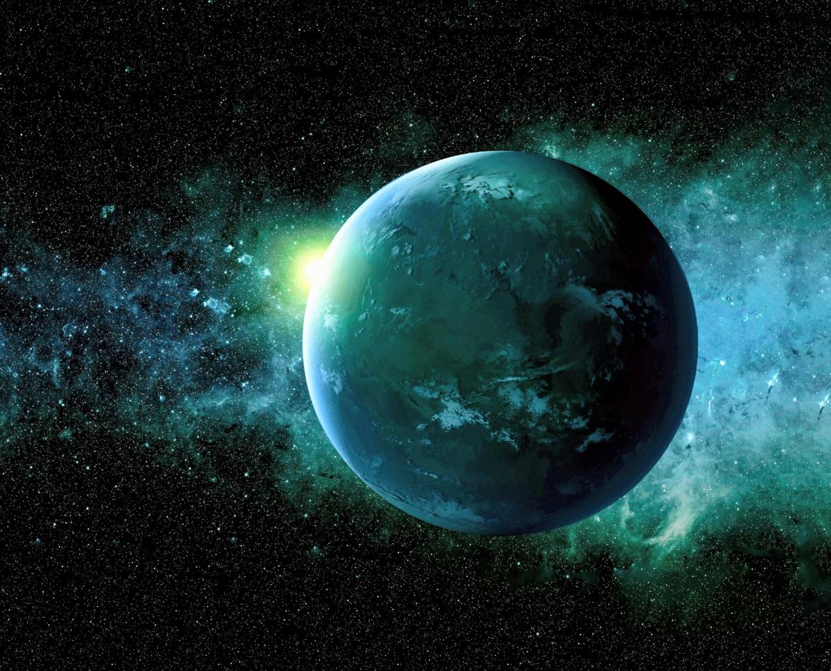 Citizen scientists have discovered a giant gas planet