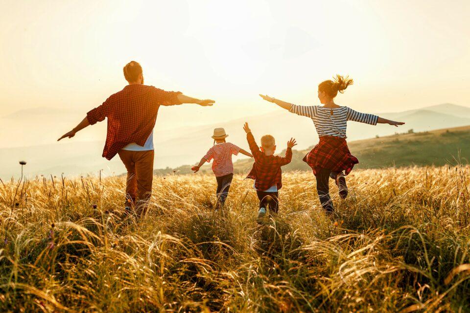 Natural environments play an overlooked role in public health