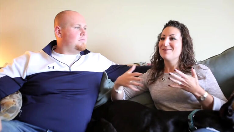Chris and Mariesa’s story