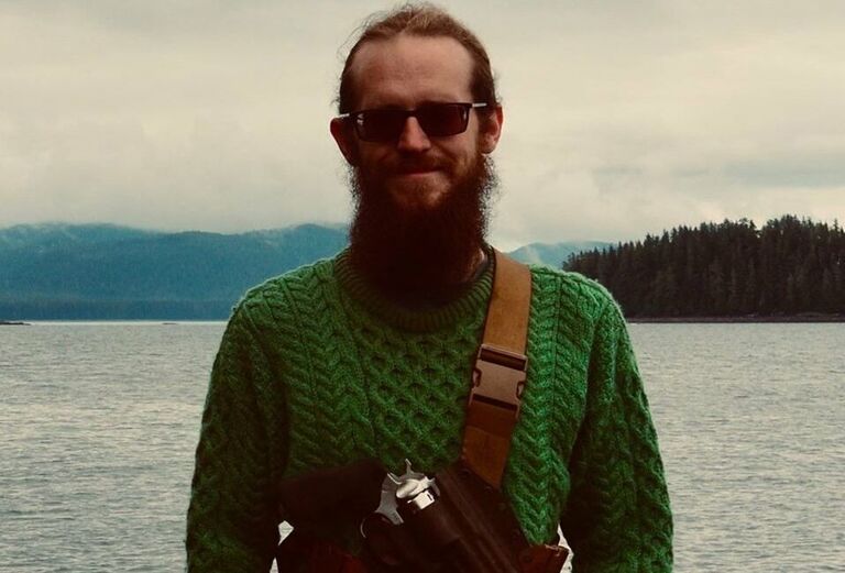 Tyson Steele Wilderness Survivor