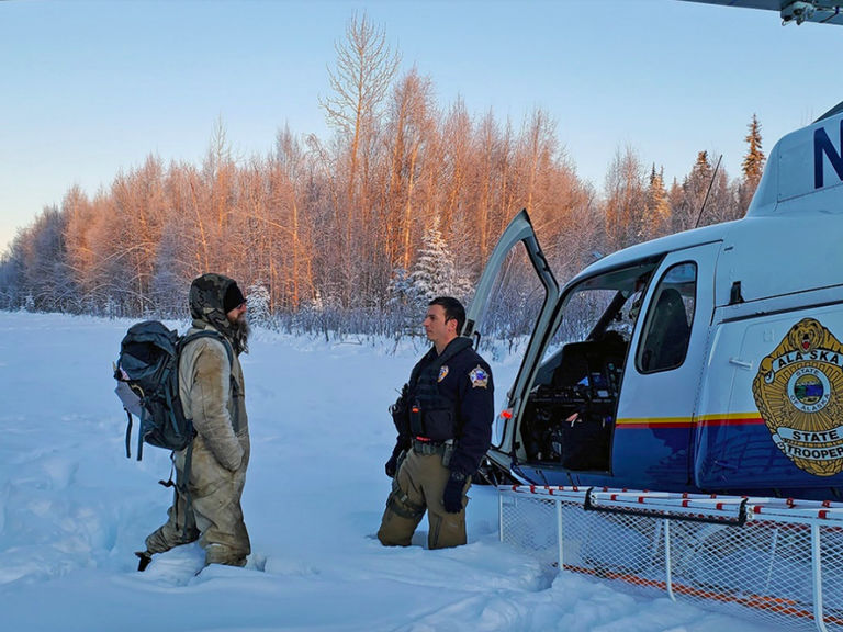 Alaska Helicopter Rescue