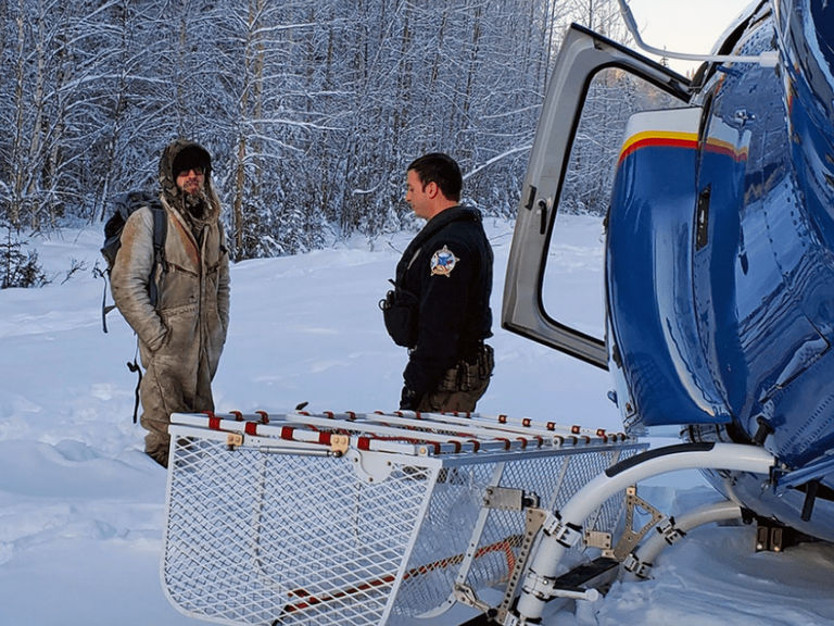 Wilderness Rescue