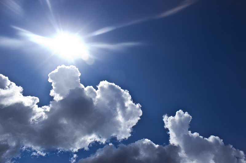 Warm And Sunny
