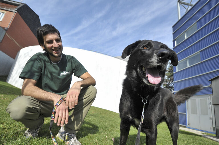 A friendly lab
