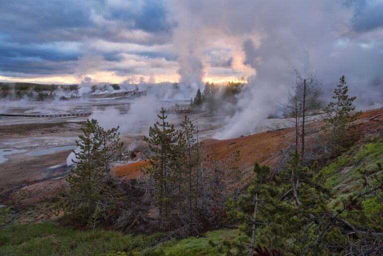 A Glimpse At The Past