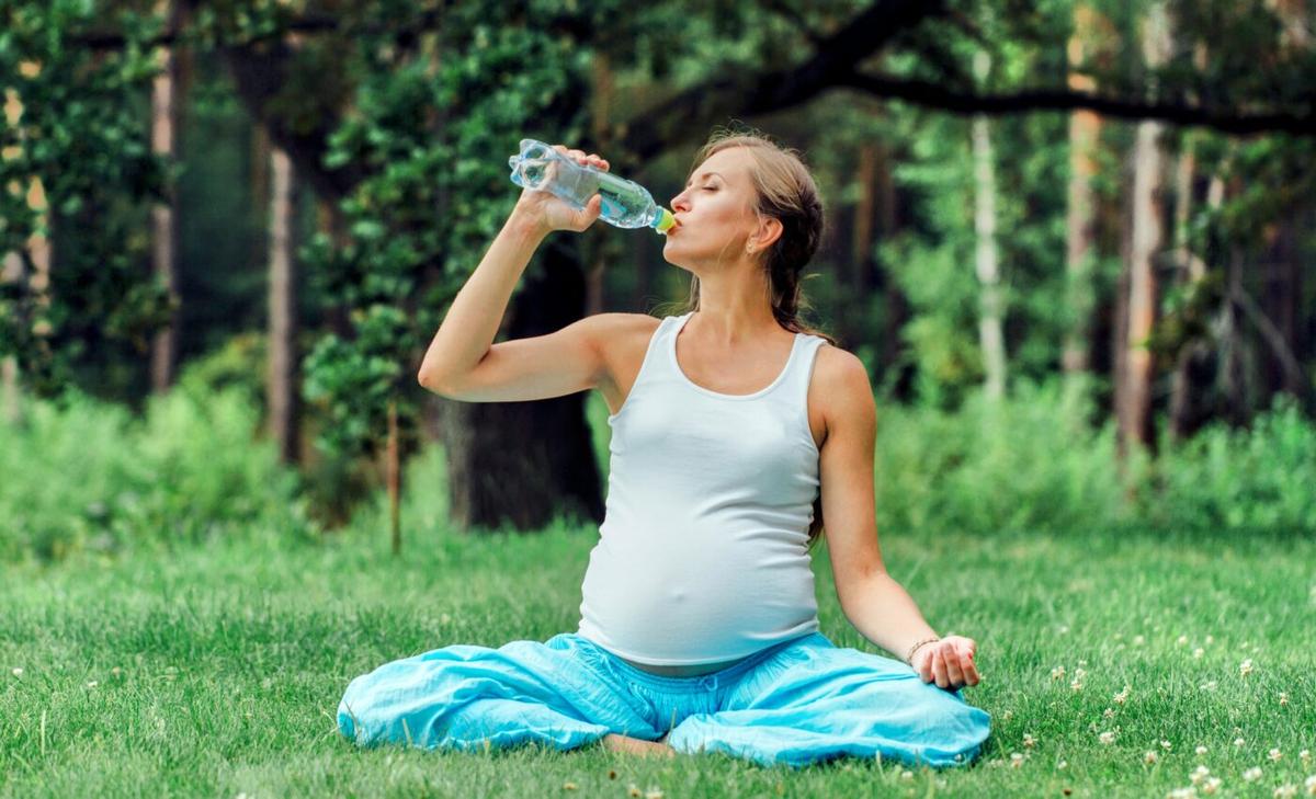 Babies are exposed to microplastics before they're even born