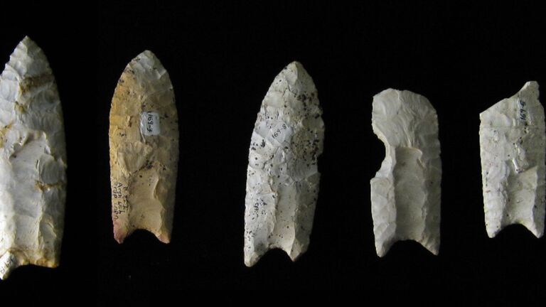 The Clovis people