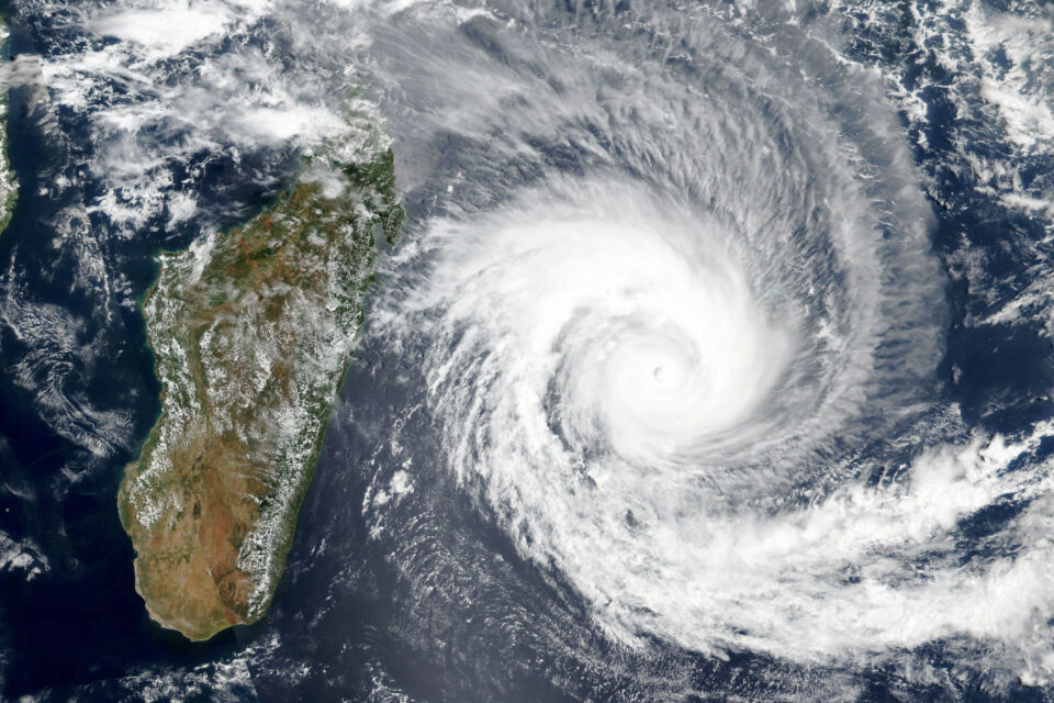 Cyclone Batsirai bears down on Madagascar