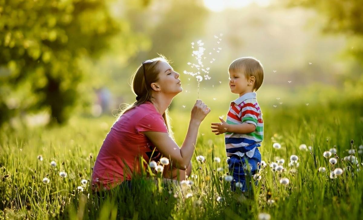 How we experience nature is partly hereditary