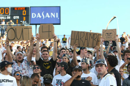 South Carolina State v Central Florida