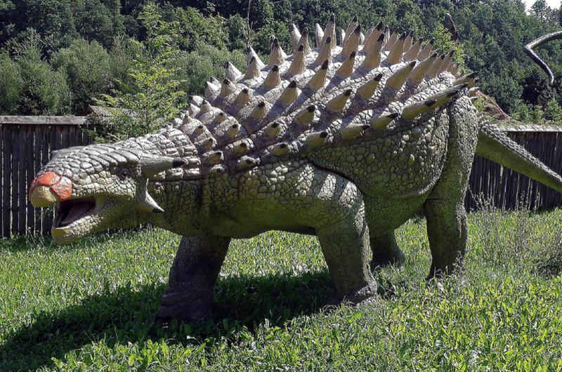Nodosaur