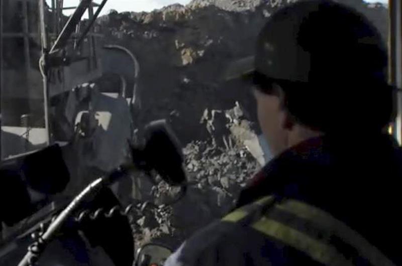 Inspecting The Location