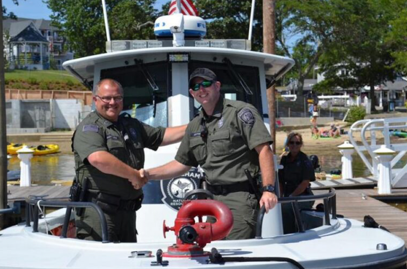 Sending Out Detectives