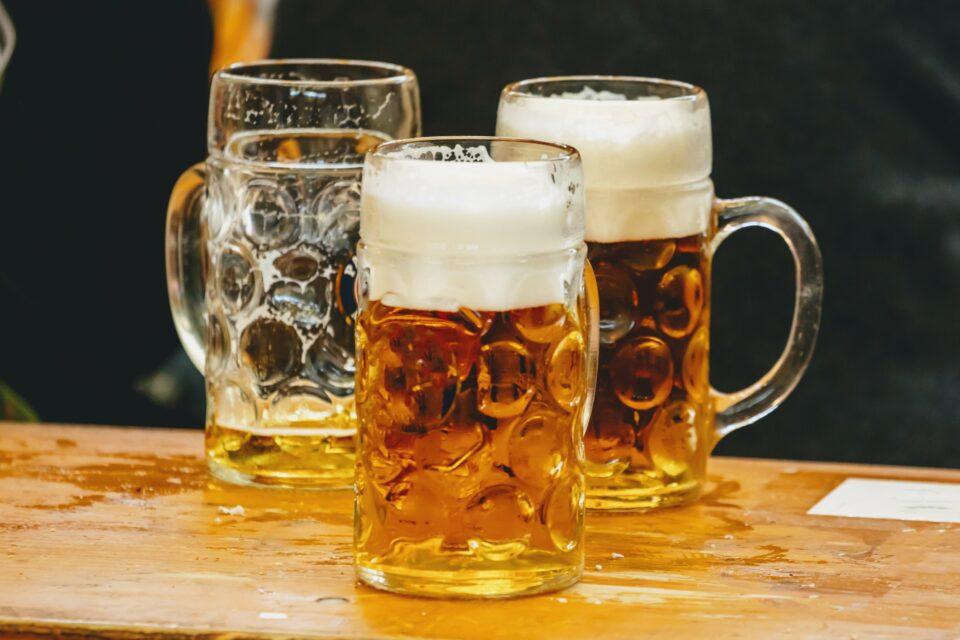 Brewing non-alcoholic beer that tastes just like regular beer