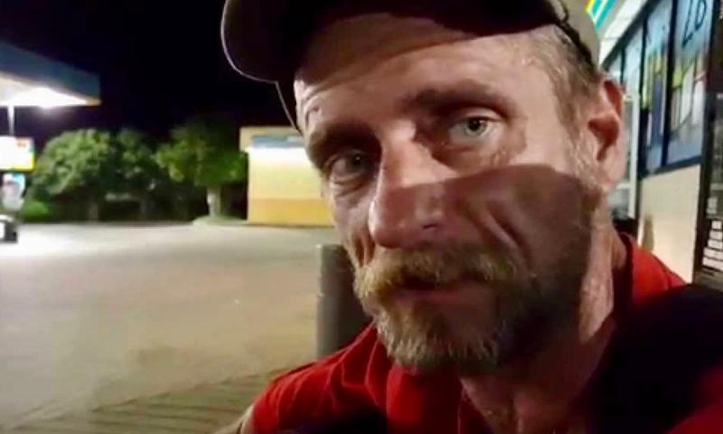 An Uncomfortable Encounter