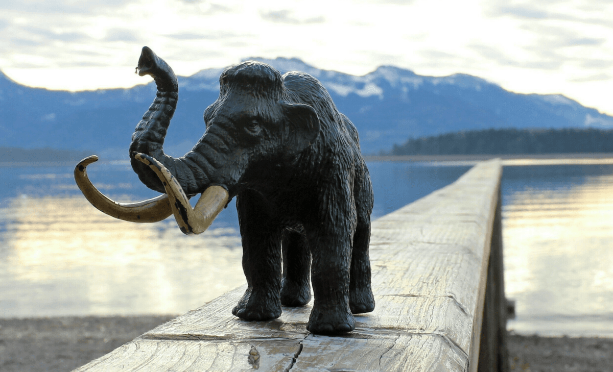 Extinct Ice Age animals join the metaverse