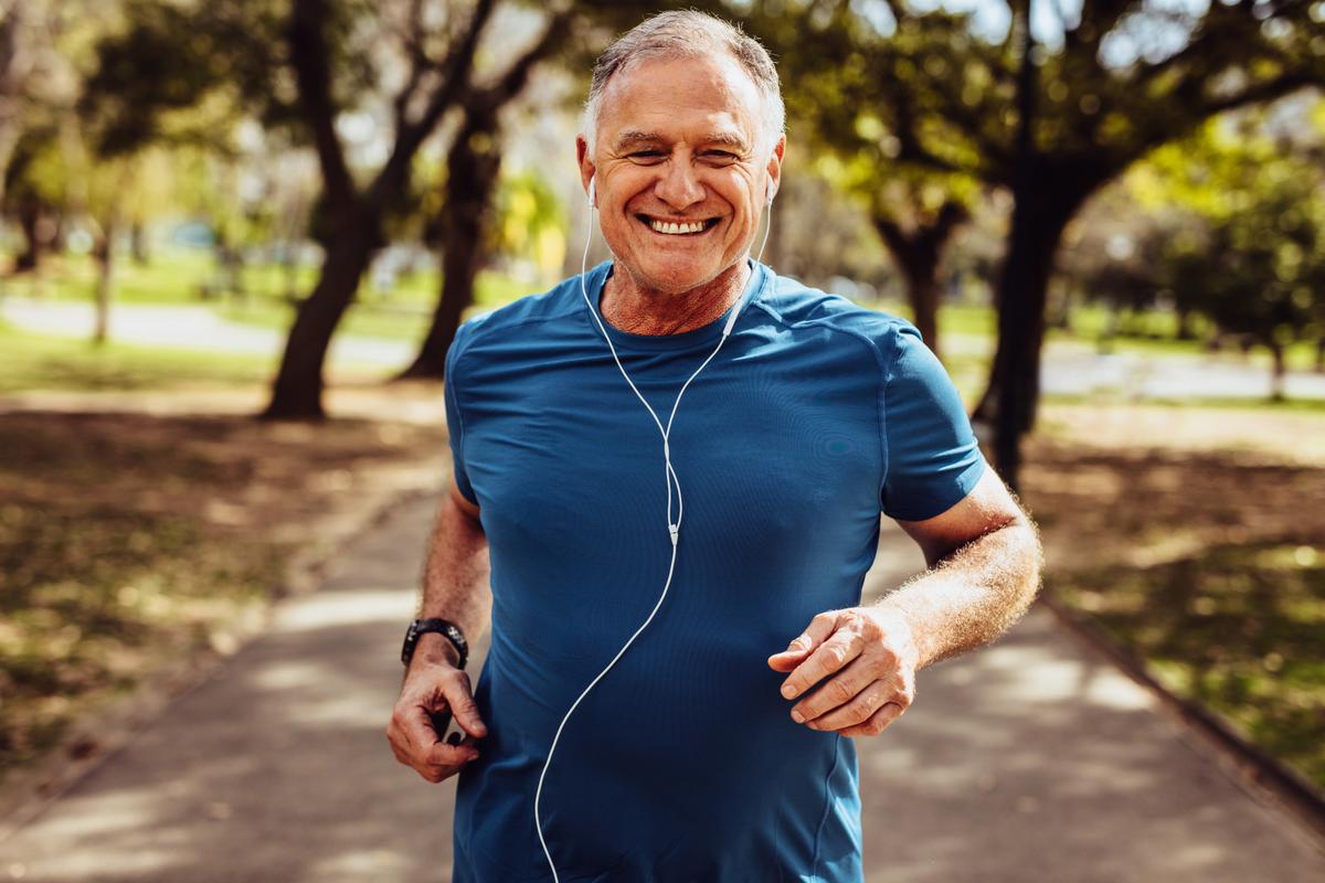 Even moderate exercise can improve brain health