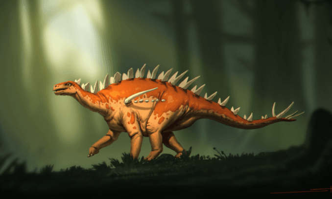 Fossil from China may be the world’s oldest stegosaur