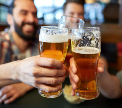 People,,Men,,Leisure,,Friendship,And,Celebration,Concept,-,Happy,Male