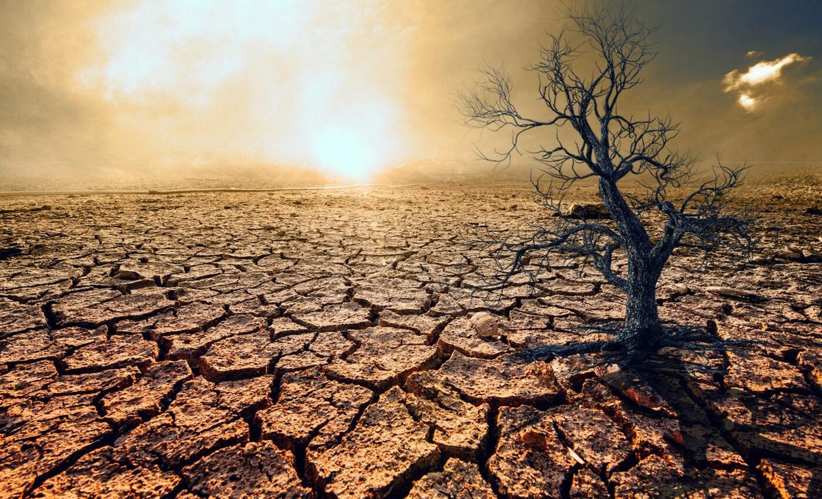 Heat and drought extremes are now occurring simultaneously