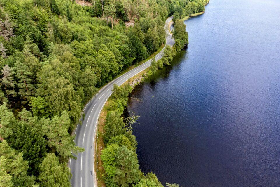 Road traffic is a major source of water pollution