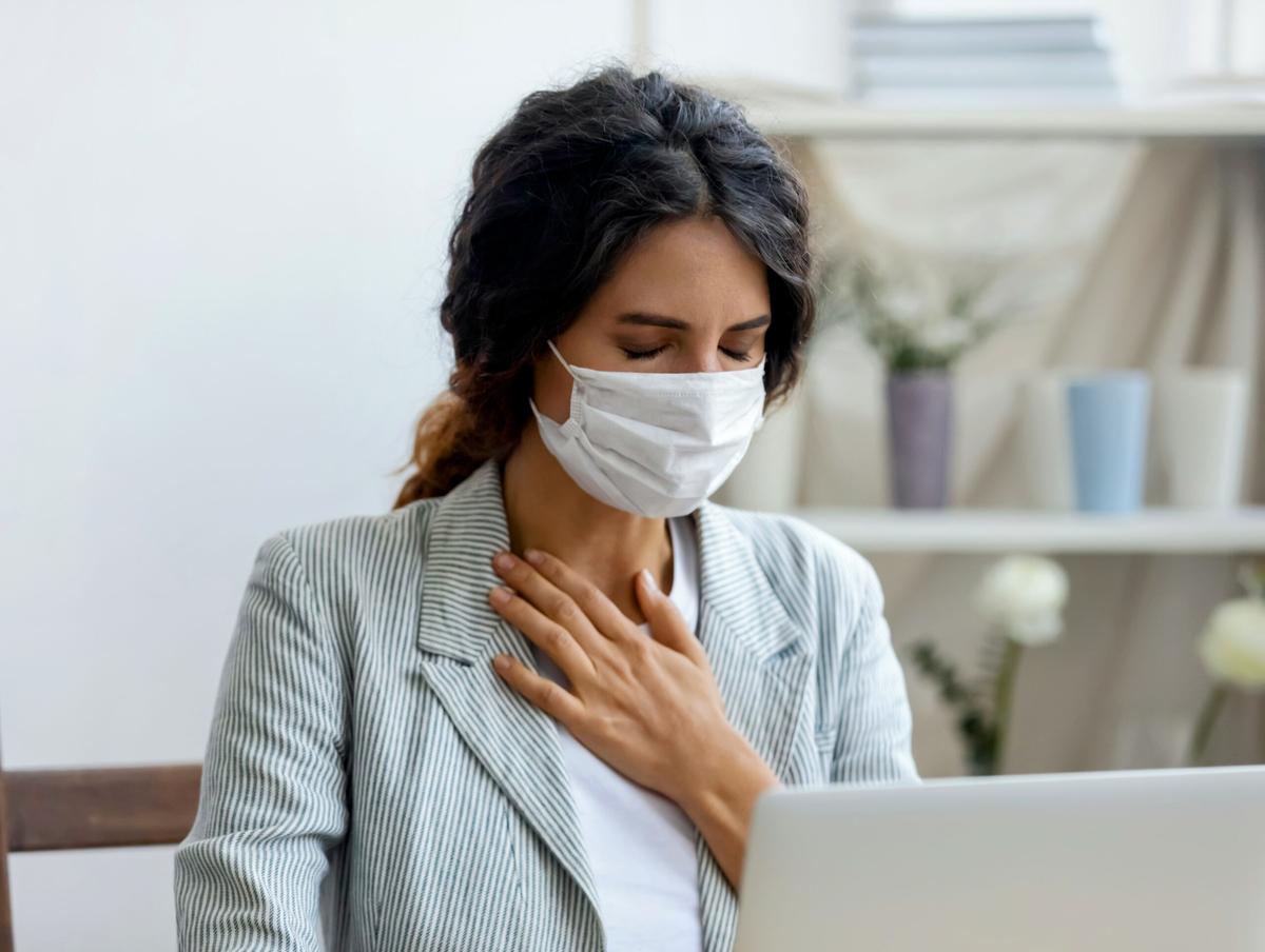 "Long Covid" linked to disease in the lung airways