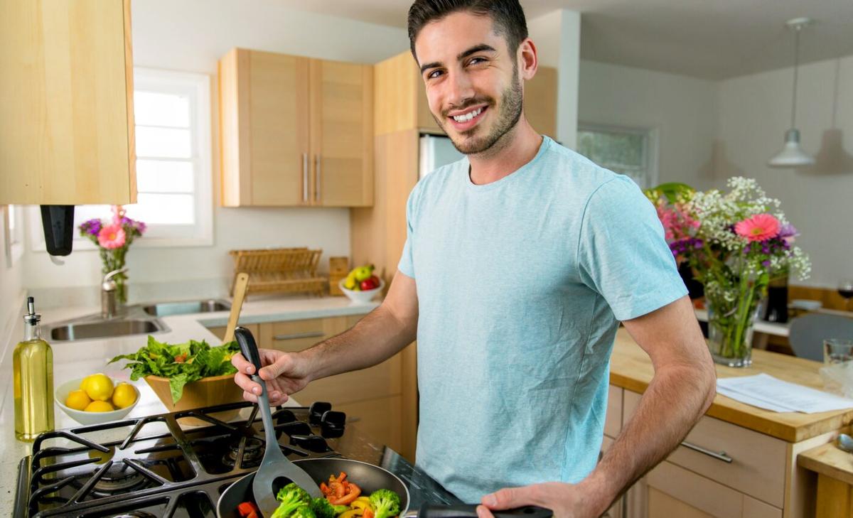 Healthy cooking linked to improved mental health