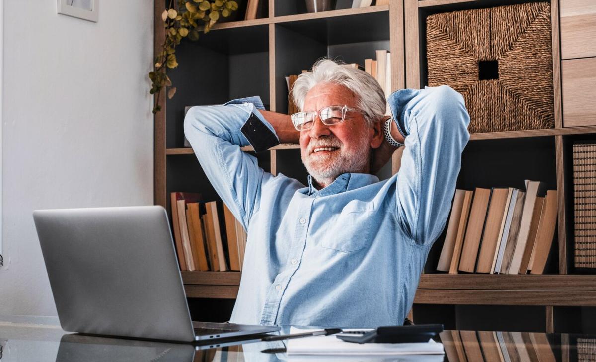 Personality traits linked to life satisfaction after work