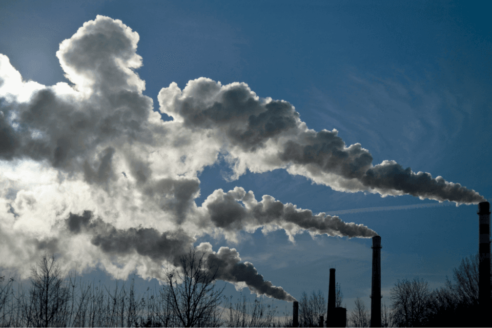 Methane emissions hit a new record in 2021