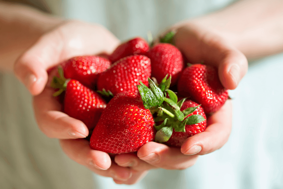 Dirty dozen: fruits and vegetables packed with pesticides